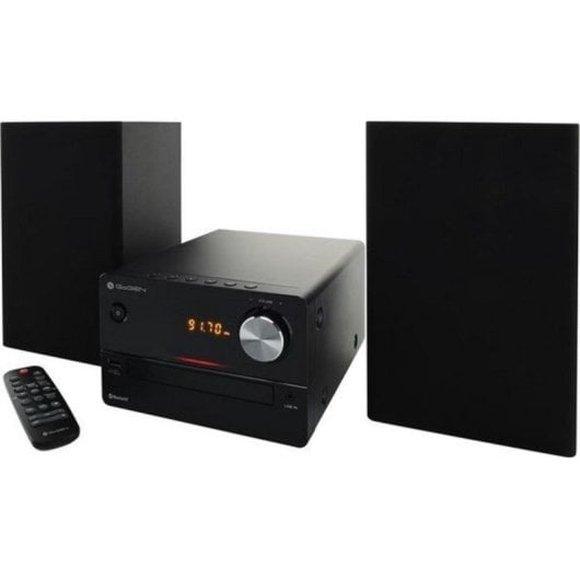 Microcatena GoGEN MSC372BTU 30W RMS Bluetooth USB FM 30 Preset
