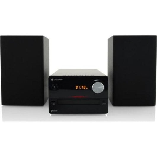 Microcatena GoGEN MSC372BTU 30W RMS Bluetooth USB FM 30 Preset