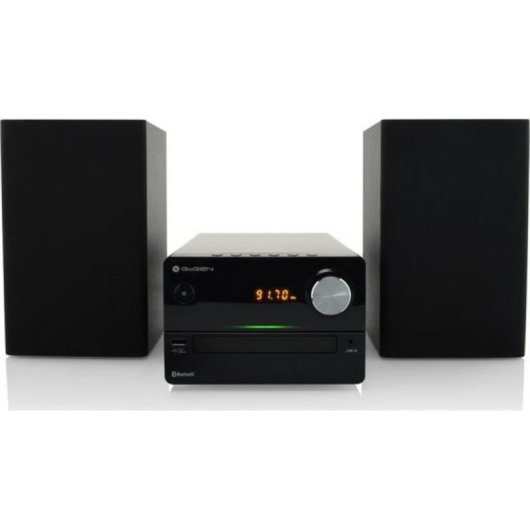 Microcatena GoGEN MSC372BTU 30W RMS Bluetooth USB FM 30 Preset