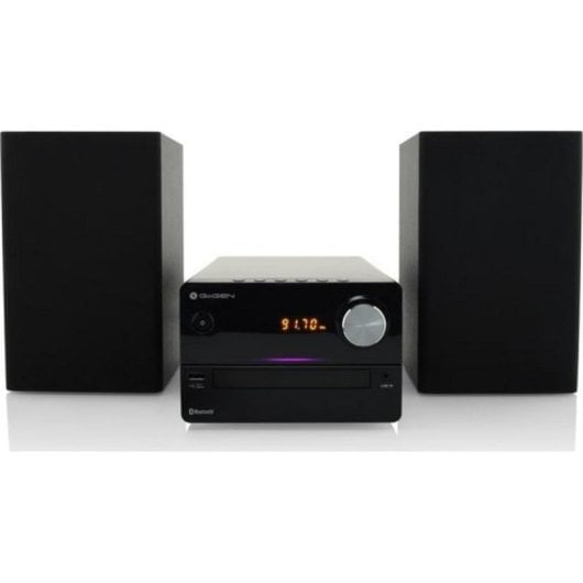 Microcatena GoGEN MSC372BTU 30W RMS Bluetooth USB FM 30 Preset