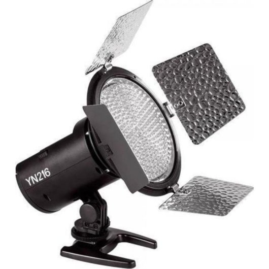 Lampada LED da studio Yongnuo YN216 216 diodi 3200-5500K