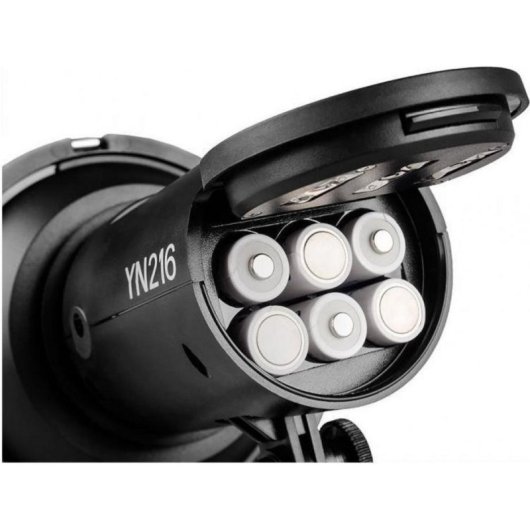 Lampada LED da studio Yongnuo YN216 216 diodi 3200-5500K