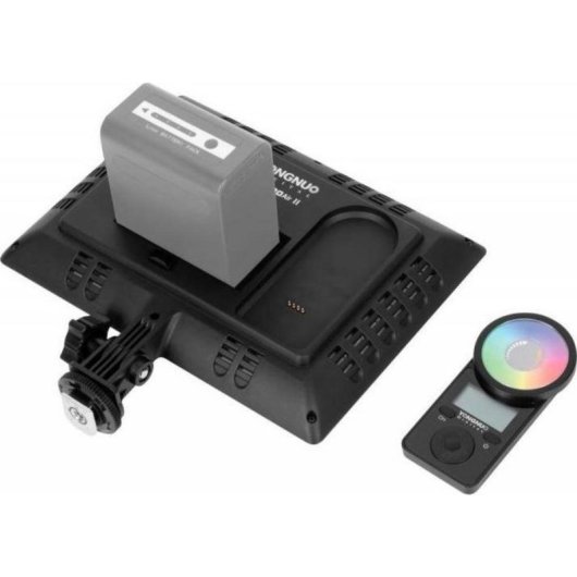 Lampada LED Yongnuo YN300 Air II RGB 3200K-5600K CRI 95