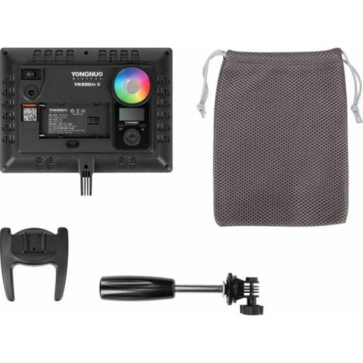 Lampada LED Yongnuo YN300 Air II RGB 3200K-5600K CRI 95
