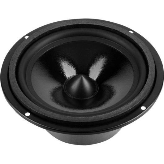 Haut-parleurs Dibeisi Medium 65W RMS 90dB 6,5" Noir