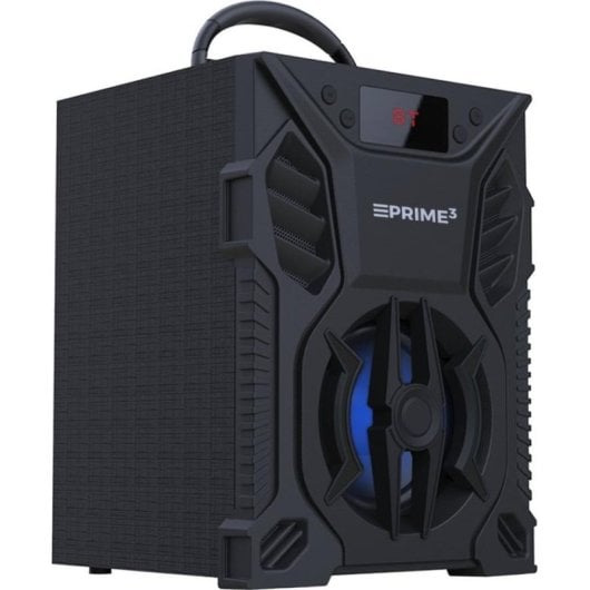 Altavoces Prime3 Vice Aps11 activos Bluetooth 1000W con karaoke y LED