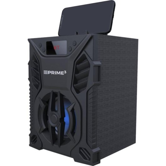 Altavoces Prime3 Vice Aps11 activos Bluetooth 1000W con karaoke y LED