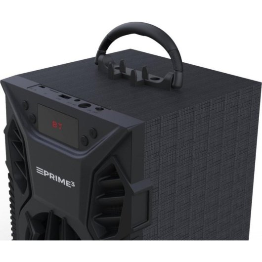 Altavoces Prime3 Vice Aps11 activos Bluetooth 1000W con karaoke y LED