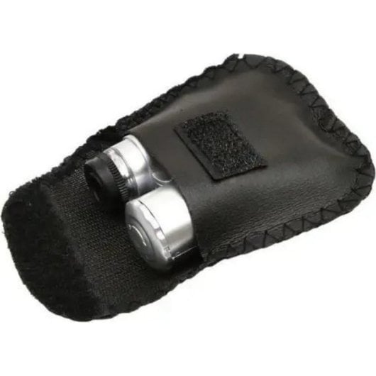 Mikroskop Geko G03218 60fach mit UV-Licht und LED-Beleuchtung