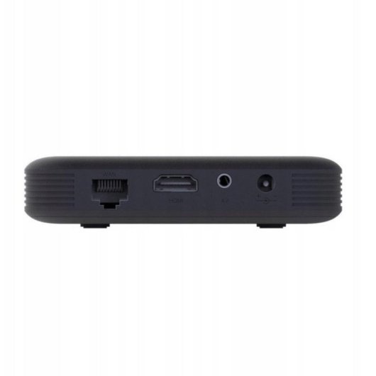 Reproductor multimedia Tesla XG600 4K Google TV Dolby Atmos