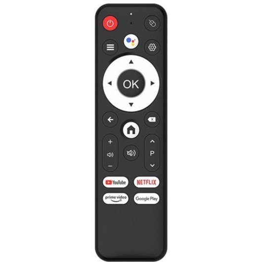Boîtier TV Tracer TRABOX47667 Android 14.0 4K HDR 2GB 16GB Wi-Fi Bluetooth 5.0
