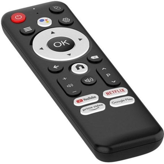 Boîtier TV Tracer TRABOX47667 Android 14.0 4K HDR 2GB 16GB Wi-Fi Bluetooth 5.0