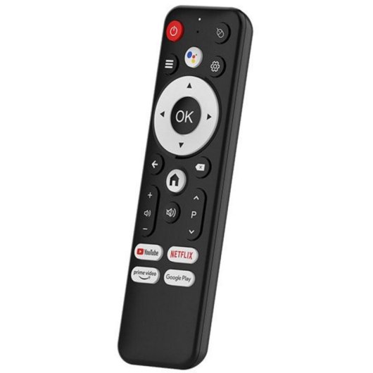 Boîtier TV Tracer TRABOX47667 Android 14.0 4K HDR 2GB 16GB Wi-Fi Bluetooth 5.0