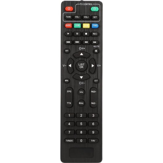 Tuner Opticum Nytrobox X DVB-T2/C H.265 Full HD 1080p
