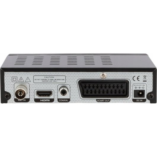 Tuner Opticum Nytrobox X DVB-T2/C H.265 Full HD 1080p