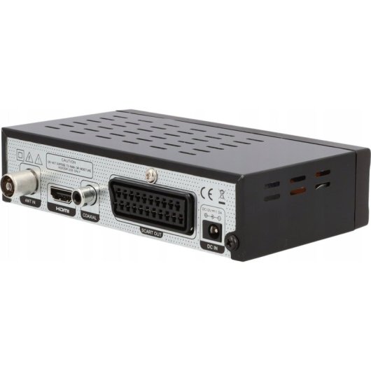 Tuner Opticum Nytrobox X DVB-T2/C H.265 Full HD 1080p