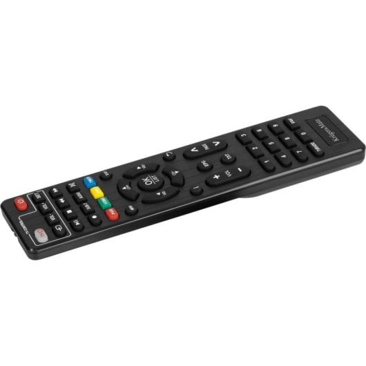 Fernbedienung Krüger&Matz KM9999 Ergonomisch für Receiver