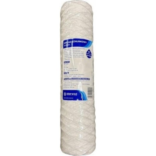 Filtro de agua Viteco G8WFSP10-100 de 10 pulgadas 100 micras