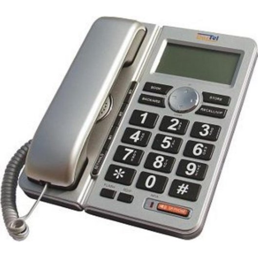 Festnetztelefon Dartel LJ-240 CLIP Freisprecher