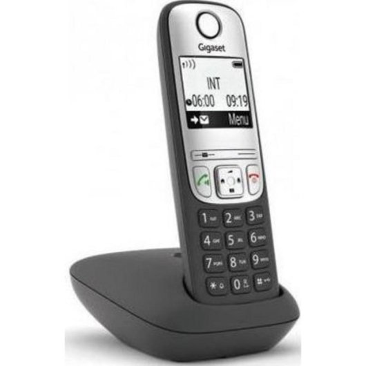 Telefono senza fili Gigaset A690 SMS altoparlante schermo monocromatico
