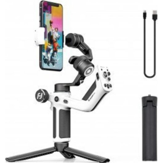 Stabilisateur vidéo FeiyuTech Scorp mini P 3 axes