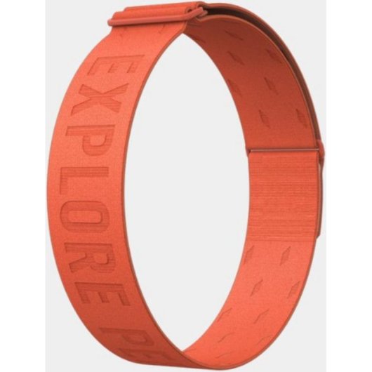 Fascia da Monitoraggio Cardiaco COROS Heart Rate Band Arancione