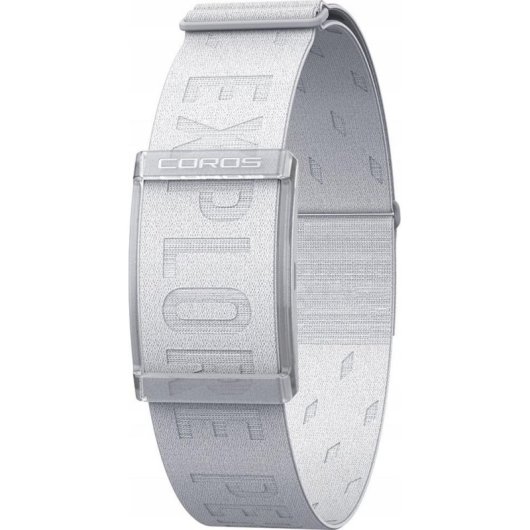 Aktivitätsarmband Wahoo COROS Bluetooth Grau optischer Sensor 38 h Akku