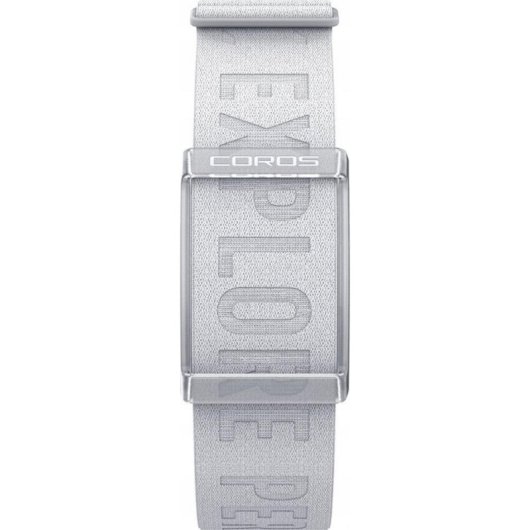 Aktivitätsarmband Wahoo COROS Bluetooth Grau optischer Sensor 38 h Akku