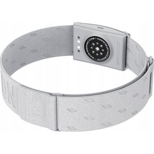 Aktivitätsarmband Wahoo COROS Bluetooth Grau optischer Sensor 38 h Akku
