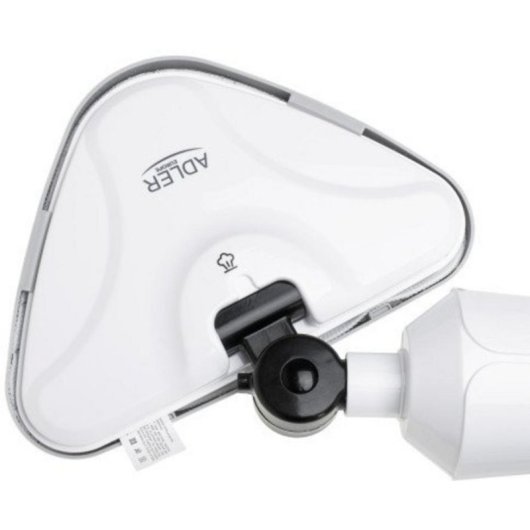 Mop de vapor Adler AD 7068 1300W desinfección sin químicos