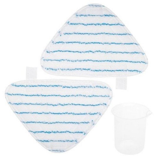 Mop de vapor Adler AD 7068 1300W desinfección sin químicos