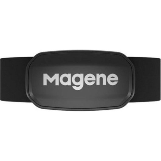 Bracelet d'activité Magene H303 Bluetooth ANT+ Noir IP67 1000 h batterie