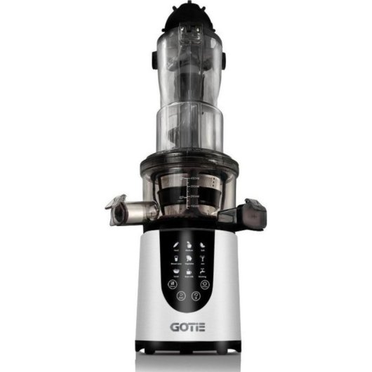 Entsafter Gotie GSJ-630B 200W Kaltpress-Technik 9 Stufen Schwarz