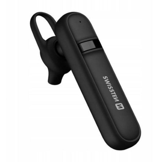 NoName Bluetooth v5.0 kabellose Kopfhörer mit Lautstärkeregelung, Freisprechfunktion, schwarz