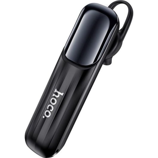 Auriculares NoName HOCO E57 inalámbricos Bluetooth 5.0 para uso profesional negros