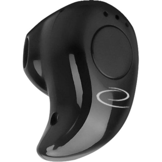 Auriculares Esperanza Sumba Bluetooth v4.2 ergonomiques sans fil noirs