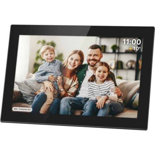 Cadre photo numérique Krüger&Matz KM1100 10.1" Wi-Fi