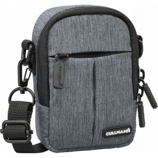 Housse Camera Cullmann MALAGA Compact 300 Gris