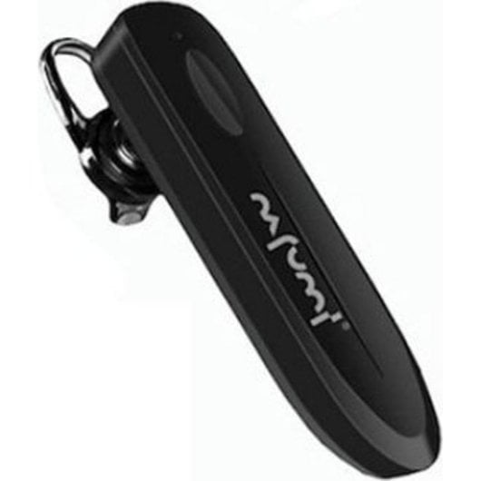 Auriculares Nafumi NFM-E260 sem fios Bluetooth 5.0 com cancelamento de ruído pretos