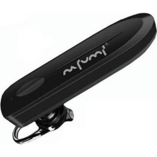 Auriculares Nafumi NFM-E260 sem fios Bluetooth 5.0 com cancelamento de ruído pretos