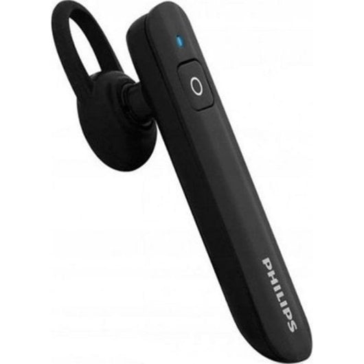 Auriculares Philips SHB1603 sans fil Bluetooth 5.0 Multiusage pour appels et musique noirs