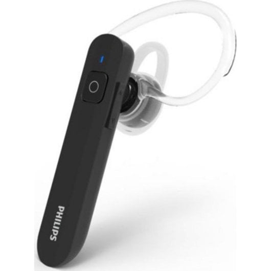 Auriculares Philips SHB1603 sans fil Bluetooth 5.0 Multiusage pour appels et musique noirs