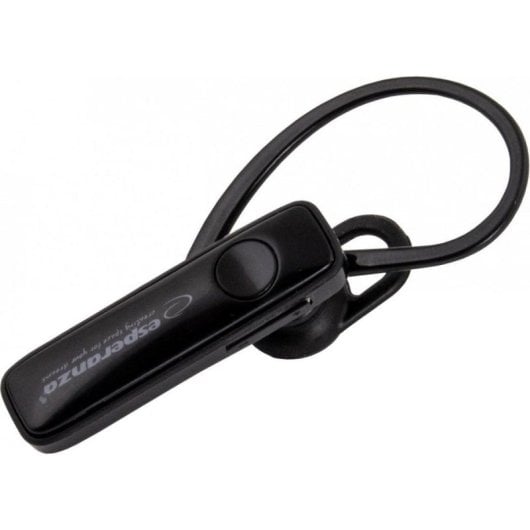 Auriculares Esperanza EH184K sem fios Bluetooth v4.2 multiuso com controlo de volume preto