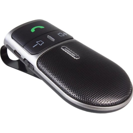 Kit mains libres sans fil Audiocore AC480 Bluetooth 5.0 A2DP Google Siri