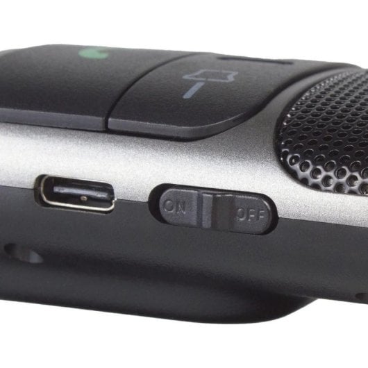 Kit mains libres sans fil Audiocore AC480 Bluetooth 5.0 A2DP Google Siri