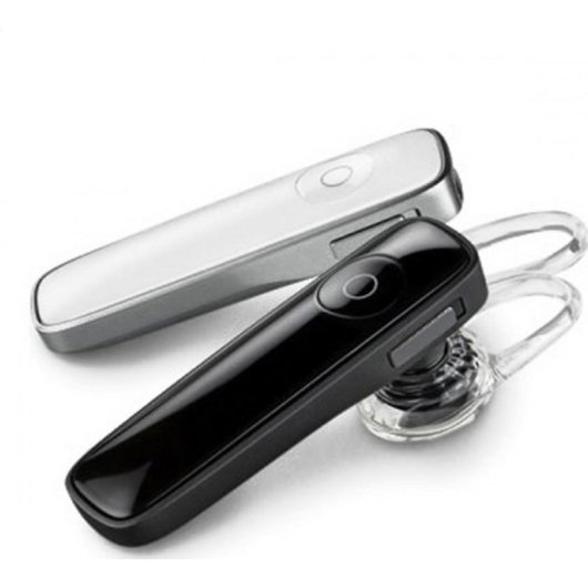 Auriculares Platinet Freestyle sans fil Bluetooth 5.0 mono mains libres noirs