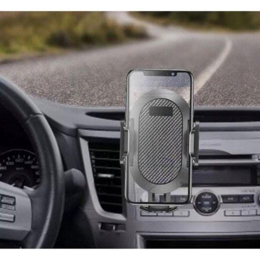 Suporte Gravitacional Automóvel Tech-Protect Universal 360° Braço Telescópico