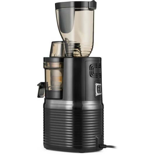 Exprimidor de jugos 4Swiss BM202 Negro 200W 40 rpm