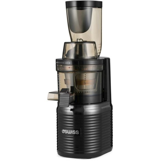 Exprimidor de jugos 4Swiss BM202 Negro 200W 40 rpm