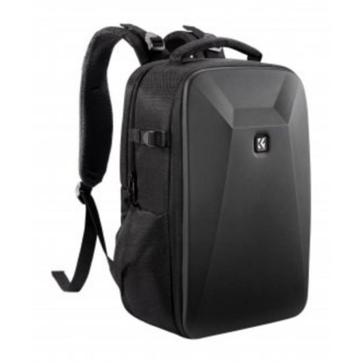Fotorucksack K&F Concept Nature Wander 22L Modulare Schwarz